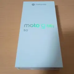 Motorola moto g 66j 128GB グレーミスト