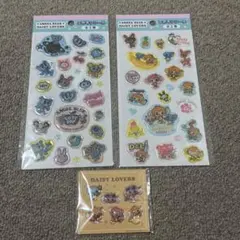 デイジーラバーズ エンジェルブルー エポキシシール ナルミヤ セブン シール