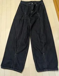 バルーン デニム