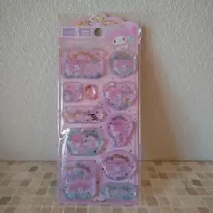 My Melody ウォーターシール　365 まとめ買いで10%割引き！