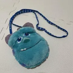 モンスターズインク　サリー　パスケース