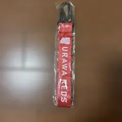 浦和レッズ ストラップ キーホルダー レッド