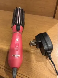 海外対応　KOIZUMI コードレス ヘアアイロン KHR-6410 美品中古