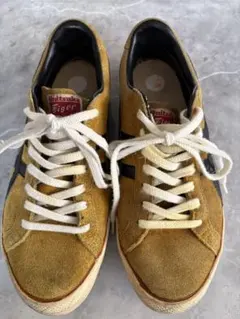 90SOnitsuka Tiger スエードスニーカー