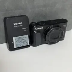 新品未使用 Canon PowerShot SX740HS ブラック Amazon | Canon コンパクトデジタルカメラ PowerShot SX740 HS