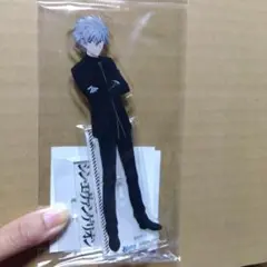 ぱちんこ　シン・エヴァンゲリオン　アクリルスタンド　渚カヲル　未開封。