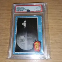 Topps Star Wars Galaxy 2021 /25 PSA 10 | Mercari