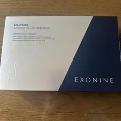 Ruby-Cellエクソナインスカルプコード箱あり未開封 2025年最新】エクソナインスカルプコードの人気アイテム - メルカリ