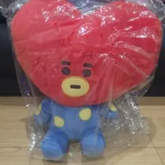 BT21 TATA ぬいぐるみ BASIC Lサイズ