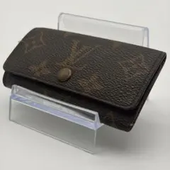 LOUIS VUITTON モノグラム キーケース ミュルティクレ4 4連のサムネイル