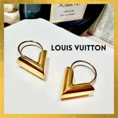 7/4まで LOUIS VUITTON ルイヴィトン エセンシャルV ピアスのサムネイル