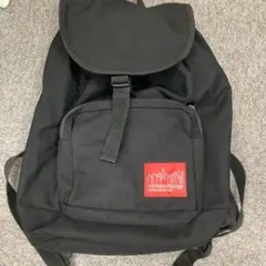 Manhattan Portage ダコタ バックパック ブラックのサムネイル