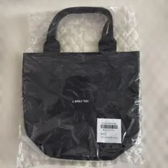 新品　未開封　J. AVEC TOI ブラックトートバッグ
