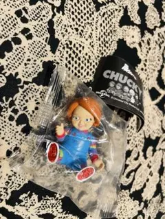 肩ズンFig. CHUCKY チャッキー グッドガイ　ガチャ フィギュア