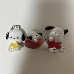 ポチャッコ　サンリオ　まとめ売り　フィギュア　カプセルトイ