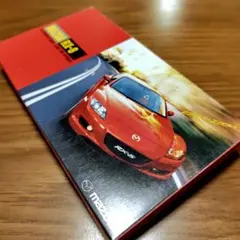 MAZDA RX-8 VHS 非売品 ビデオテープ