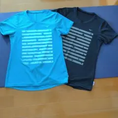 スポーツウェア２枚組