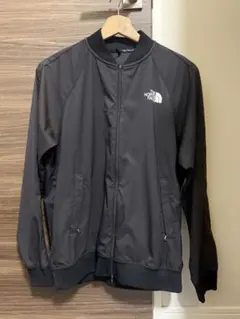 THE NORTH FACE ブラック ナイロンジャケット