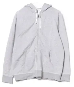 MHL. グレーパーカー