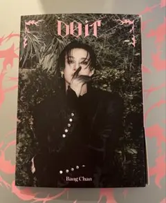 straykids バンチャン DOIT accordion 開封済