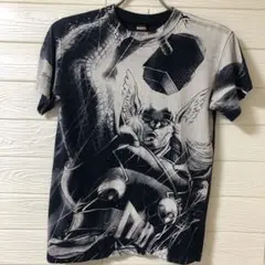 マイティー・ソーTシャツ　marvel マーベルTシャツ　マィティーソー　M