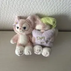 2026年最新】ディズニー リーナベル ぬいぐるみバッジの人気アイテム
