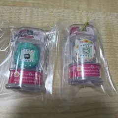 たまごっち おかしなたまごボーロっち パッケージチャームつき３