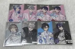 にじさんじ 8thAnniversary チェキ風カード
