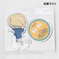 B. 僕のヒーローアカデミア ベストジーニスト アクリルスタンド