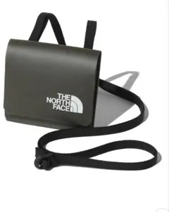 美品【THE NORTH FACE 】コイン&カード等の紐付き【新品未使用】