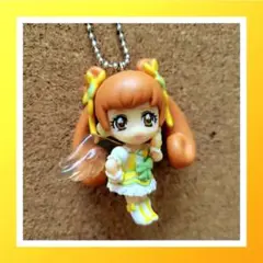 ドキドキプリキュア キュアロゼッタ スイング キーホルダー