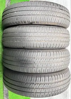 T-853【超バリ山/2023年製造】ダンロップ EC204！155/65R13 - メルカリ