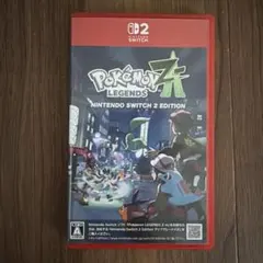 ポケモンレジェンズ Z-A Nintendo Switch 2 Edition