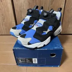 26.5 Reebok Insta pump Fury OG sax