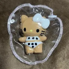 海外製 日焼けキティ スクイーズ