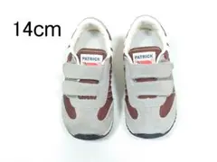 PATRICK キッズ スニーカー 14cm