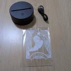 鬼滅の刃　冨岡義勇 2023 ライトアップアクリルスタンド