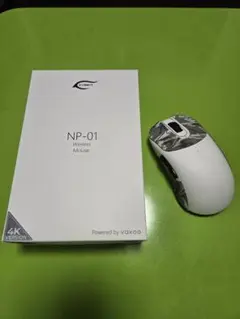 VAXEE NP-01 4Kバージョン