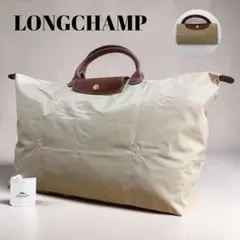 美品✨LONGCHAMP ロンシャン　プリアージュ　L 大容量　ボストンバッグのサムネイル