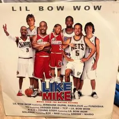 Lil Bow Wow Like Mike サウンドトラック 2LP