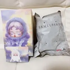 SKULLPANDA スカルパンダ L'impressionnisme Mist
