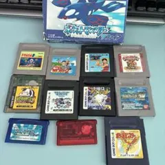 依頼受付用 GBA ポケットモンスター ルビー サファイア リボンコンプに