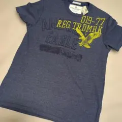 新品タグ付 AMERICAN EAGLE Tシャツ S