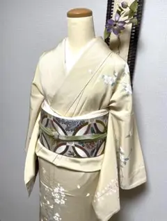 訪問着 着物・浴衣