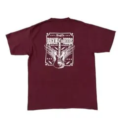 海外古着・アメリカミネソタ・フェスTシャツ・ロッキン オン ザ リード・1995