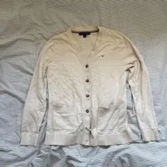 【当日発送】【〜4/20値下げ】TOMMY HILFIGER カーディガン