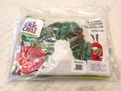 【新品未使用】はらぺこあおむし　どこでもソフトブック　布絵本