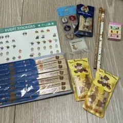 DAISY LOVERS エンジェルブルー 文房具セット - メルカリ