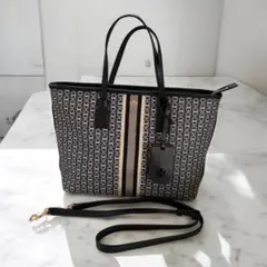 トリーバーチ トートバッグ ショルダーバッグ A4可2WAYのサムネイル