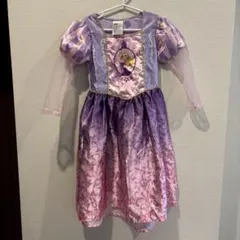 H&M ラプンツェル ドレス 4-6Y
